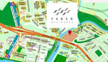 Faber-Residence-map2
